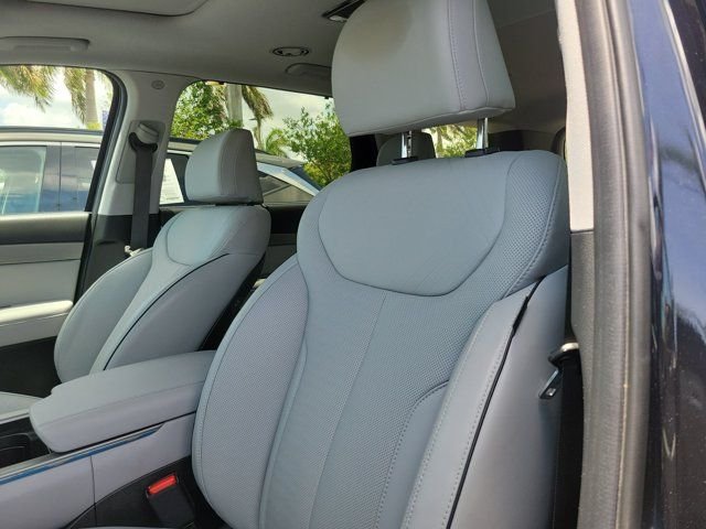 Certified Used 2024 White Hyundai SEL PREMIUM image 19