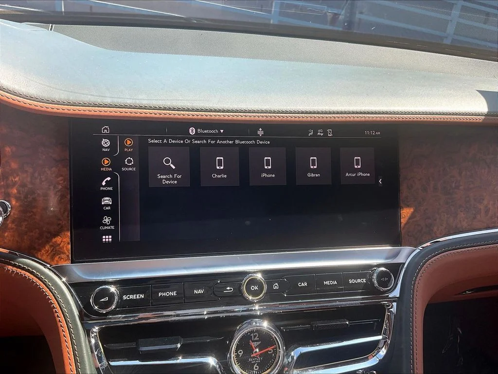 Used 2022 Viridian by Mulliner Bentley V8 image 15