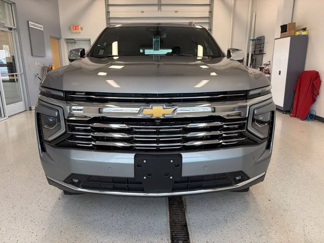 New 2027 Sterling Gray Metallic Chevrolet Premier image 12