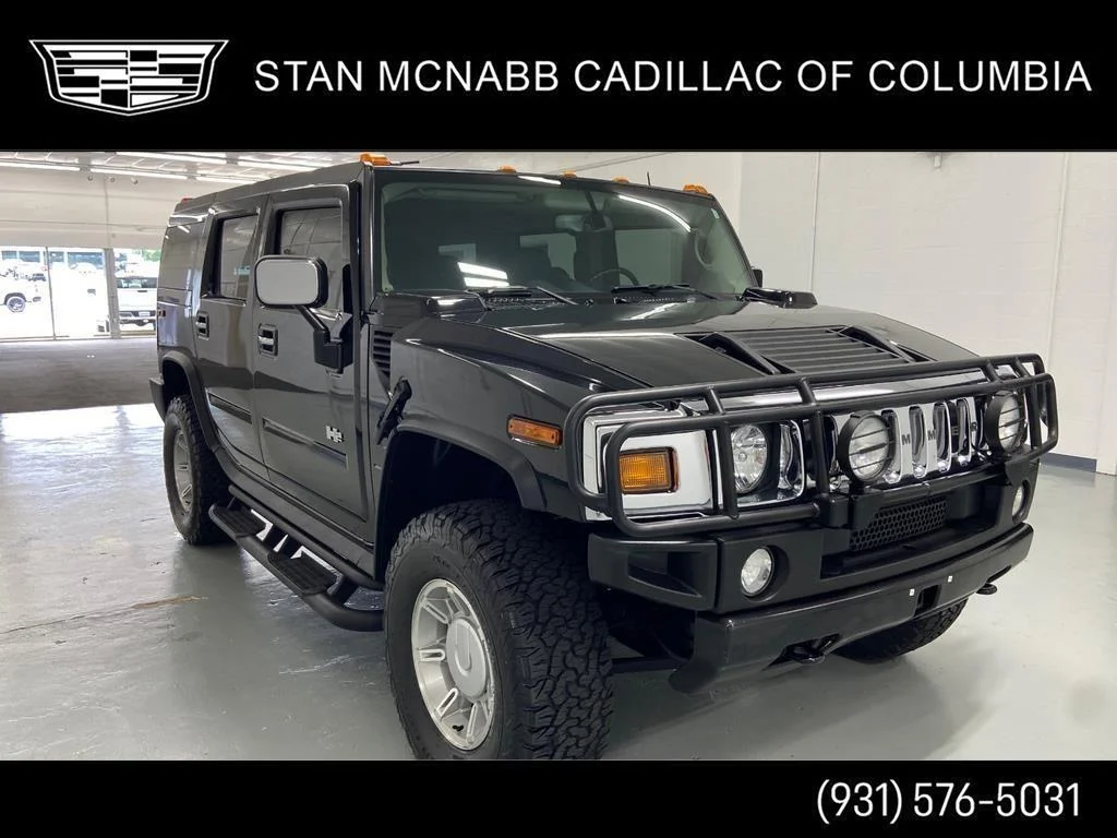 2003 Hummer H2 -'s photo