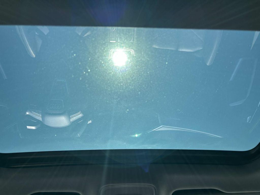 Used 2025 White Audi S line Premium image 17