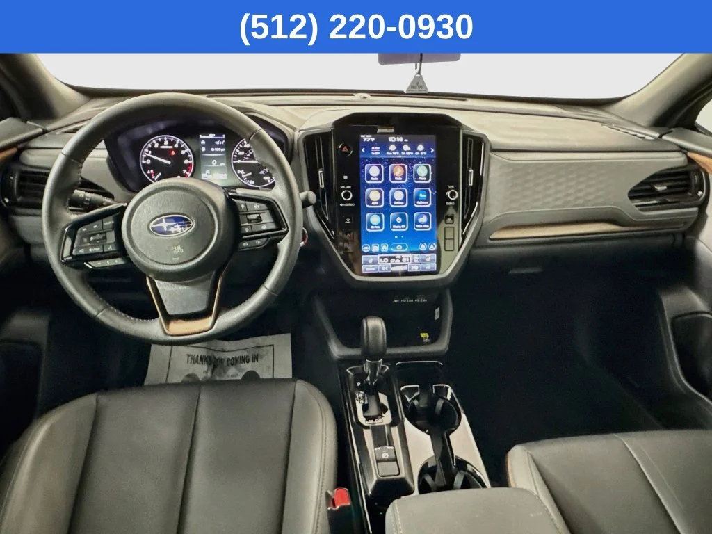 Certified Used 2026 White Subaru Sport image 28