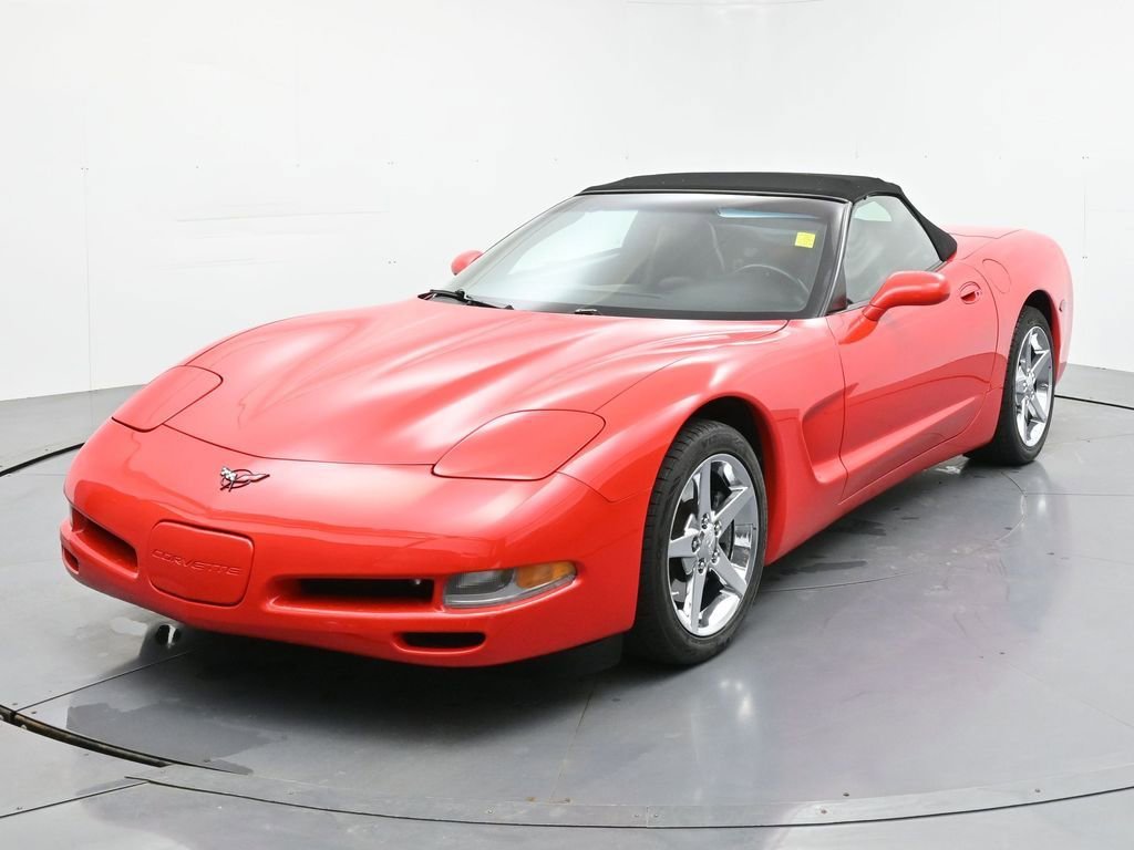 1998 Chevrolet Corvette