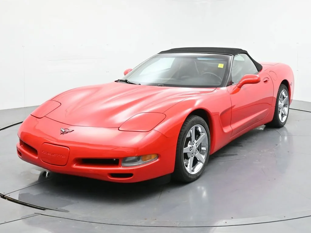 1998 Chevrolet Corvette Base