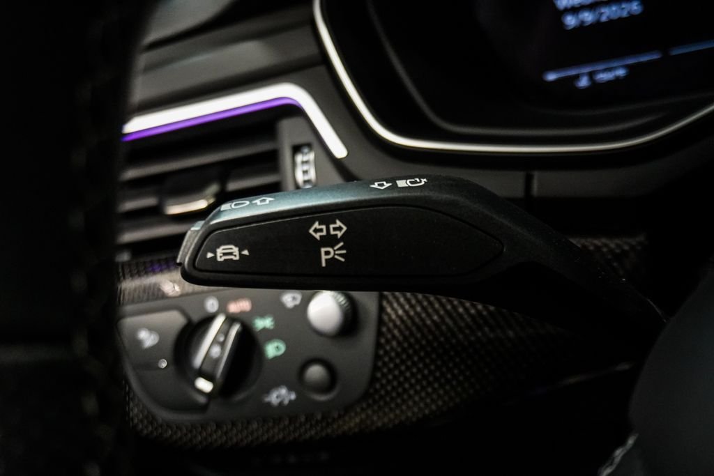 Used 2021 Black Audi Prestige image 18