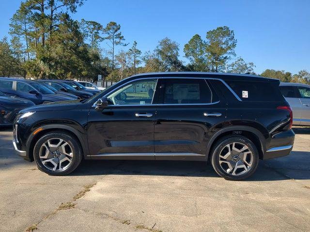 2025 Hyundai Palisade Limited - Photo 8