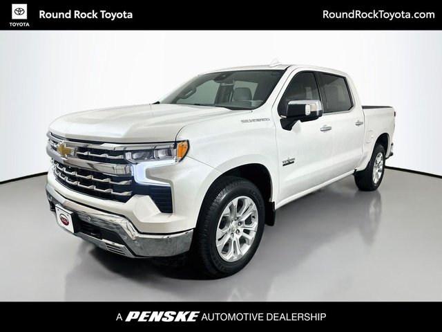 2023|Chevrolet|Silverado 1500|LTZ|4D Crew Cab