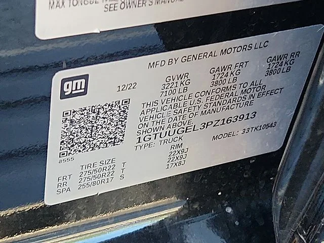 Used 2023 Black GMC Denali image 28