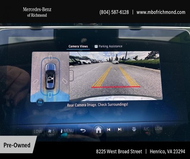 Certified Used 2025 Silver Mercedes-Benz E 450 image 17