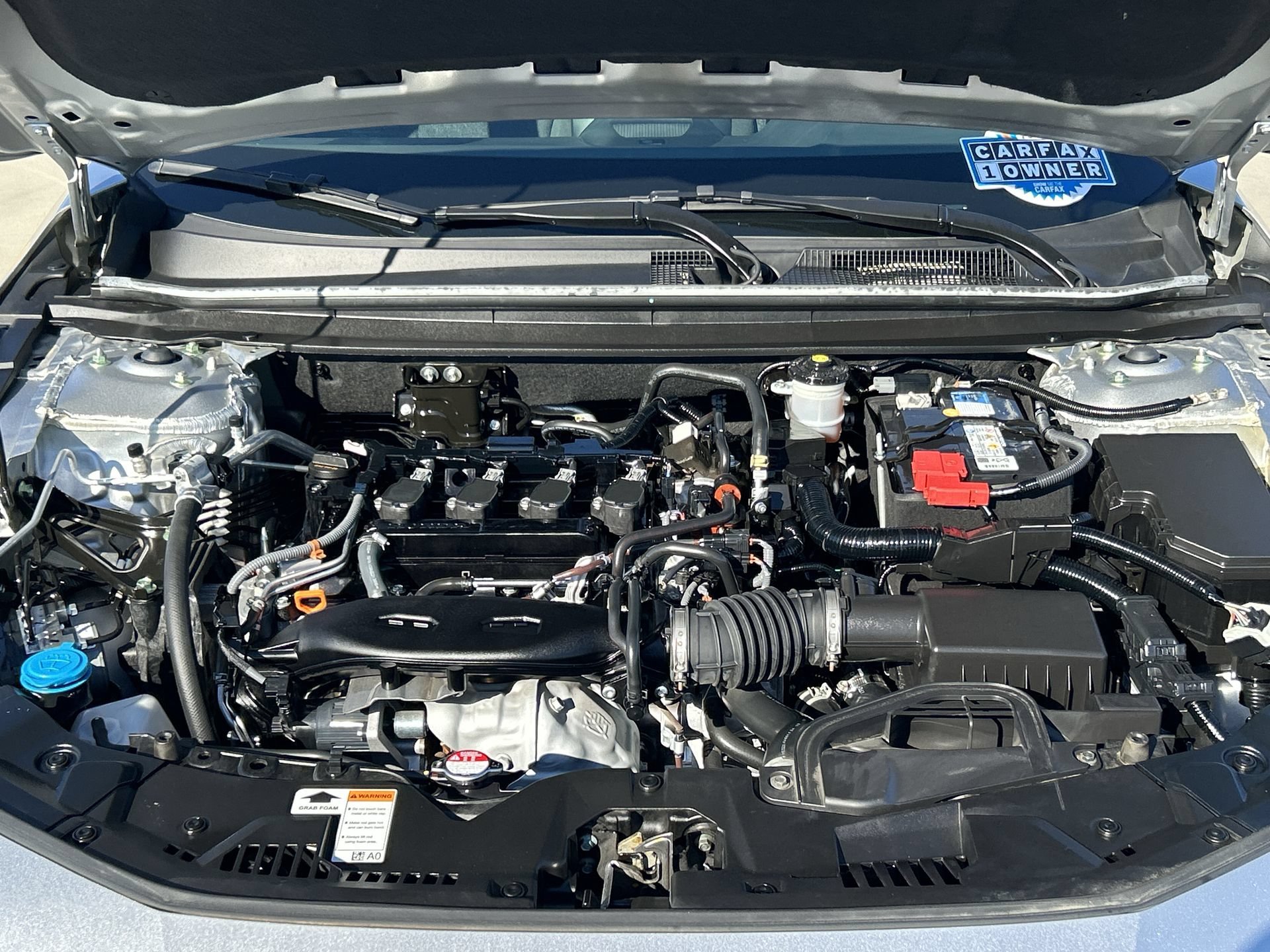 2024 Honda Accord EX - Photo 44