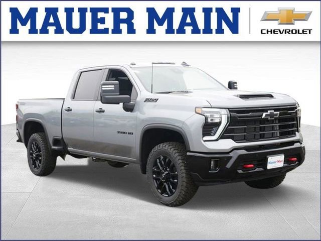 2026 Chevrolet Silverado 3500 HD LT