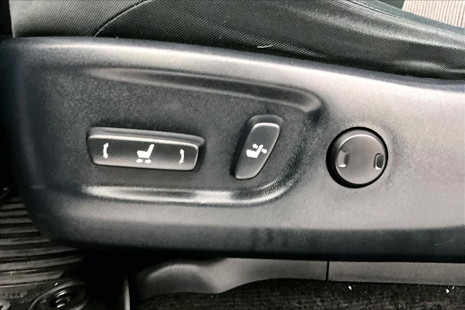 Used 2023 Magnetic Gray Metallic Toyota SR5 image 30
