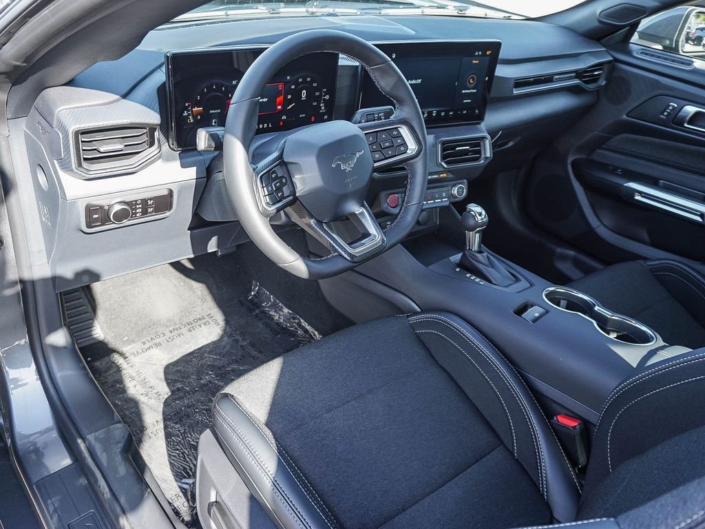 New 2026 Carbonized Gray Metallic Ford EcoBoost image 17