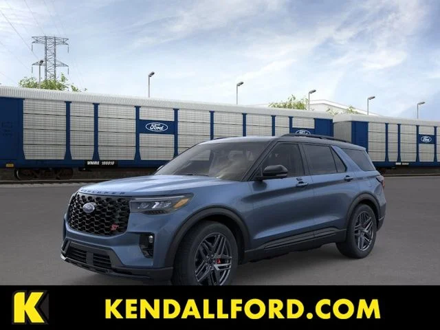 2026 Ford Explorer ST 4WD's photo