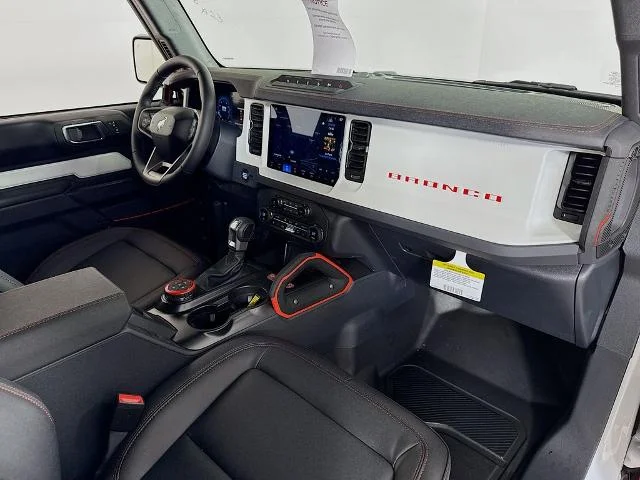 New 2025 Oxford White Ford Stroppe Edition image 63