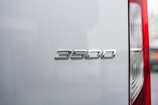 2025 Mercedes-Benz Sprinter Cargo Van Base - Photo 10