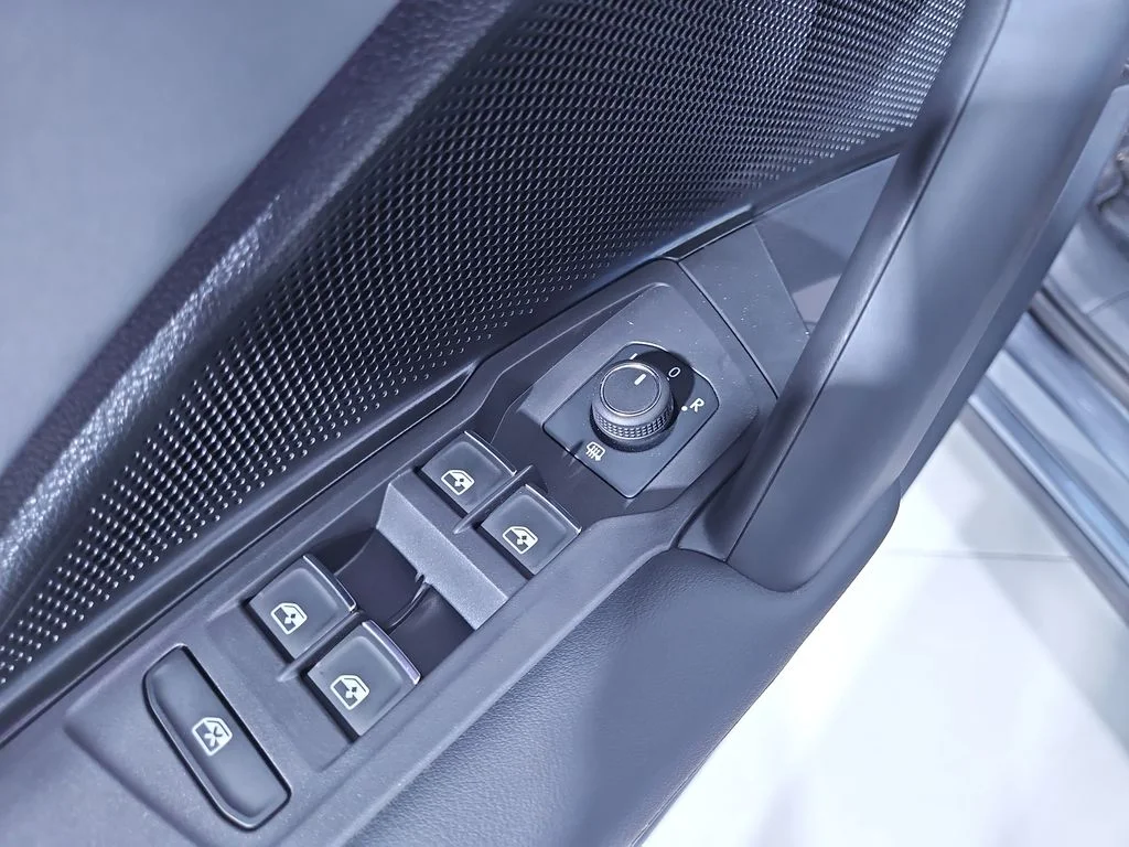 New 2025 Gray Volkswagen 2.0T SE R-Line Black image 11