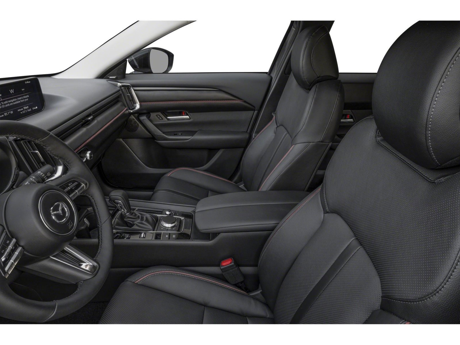 New 2026 SOUL RED Mazda 2.5 Turbo Premium Plus image 6