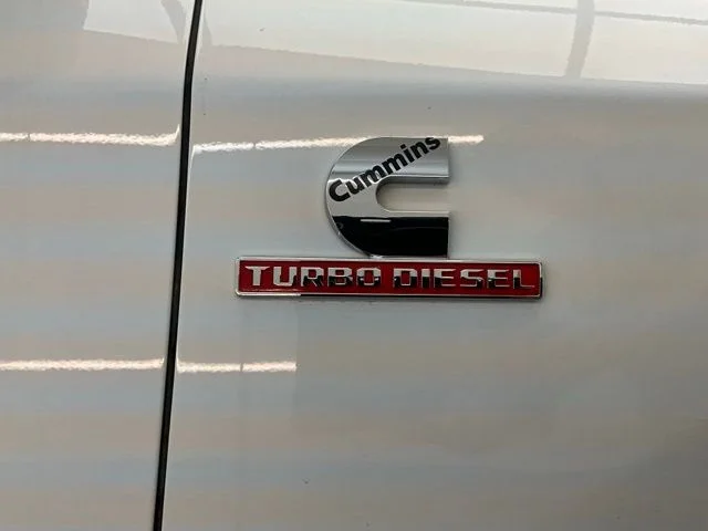 Used 2024 White Ram Big Horn image 28