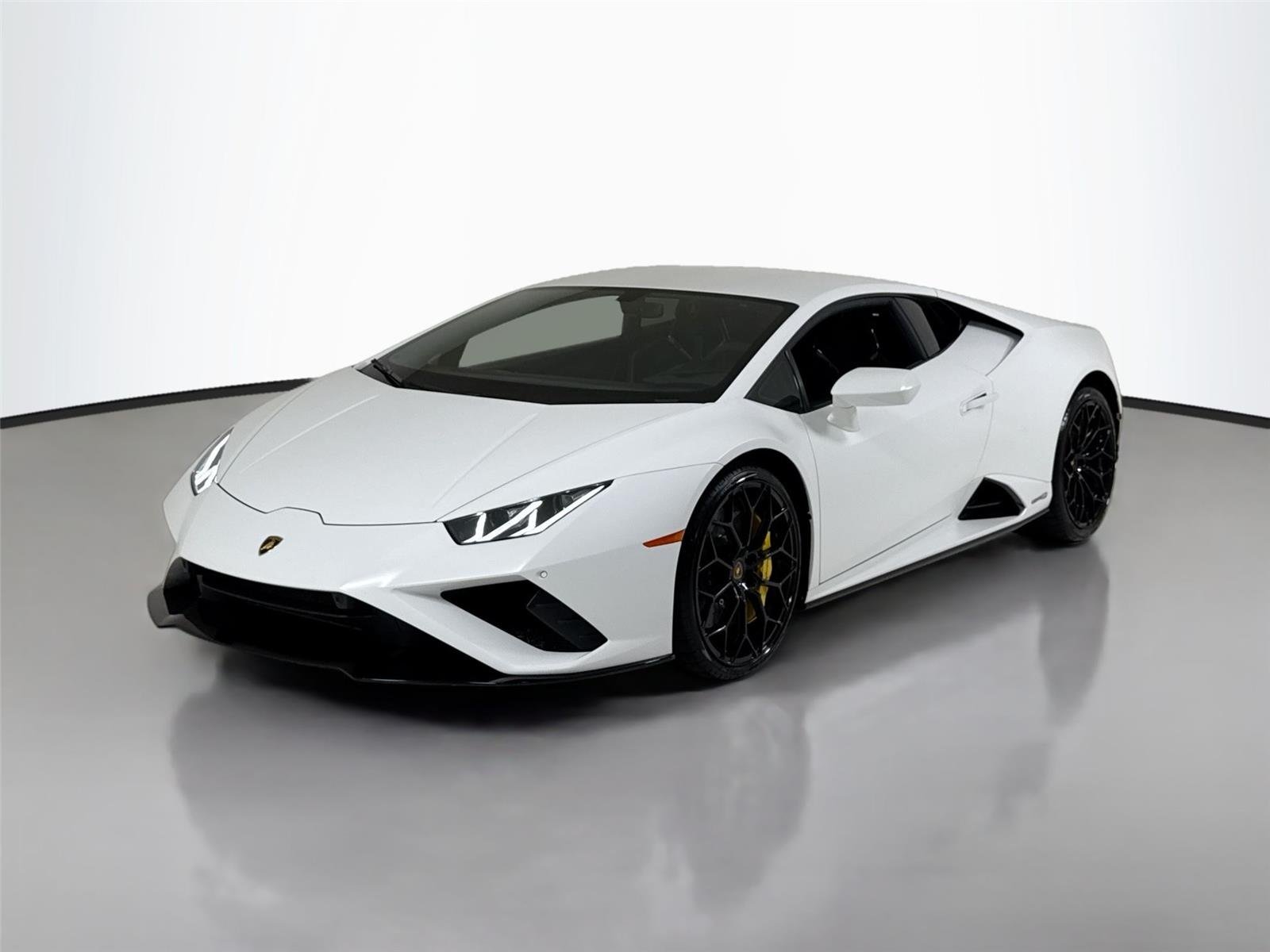 Used 2022 Bianco Canopus Lamborghini  image 47