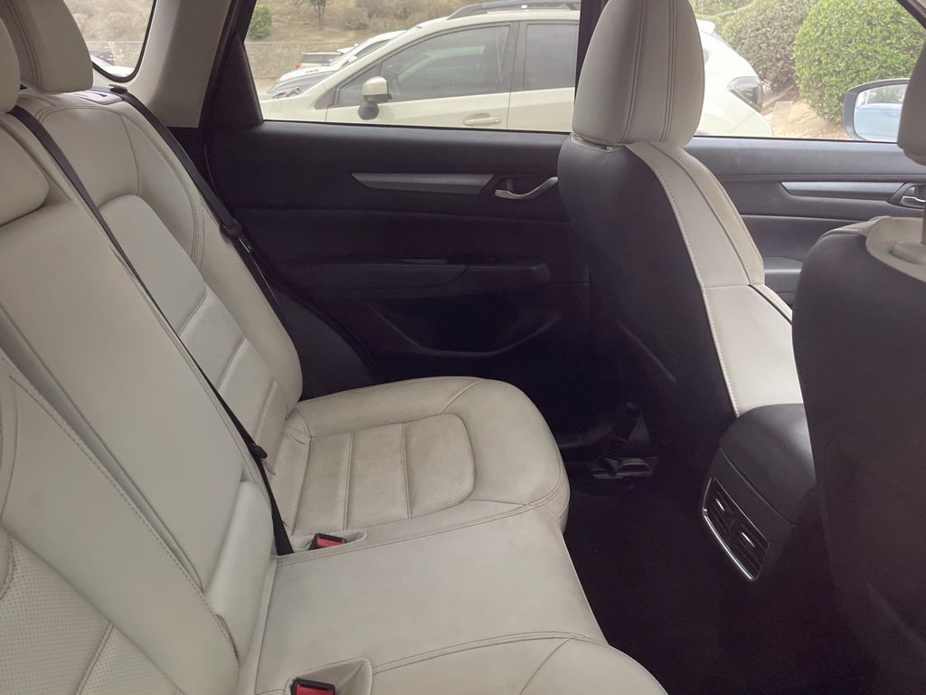 Certified Used 2024 White Metallic Mazda 2.5 S Preferred Package image 11