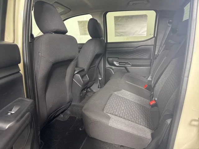 New 2025 Desert Sand Ford XLT image 12