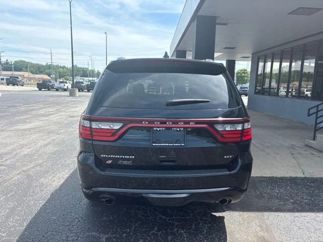 Used 2024 Black Dodge GT Plus image 10