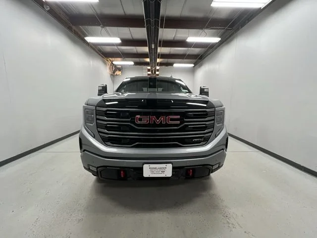 New 2026 Sterling Metallic GMC AT4 image 3