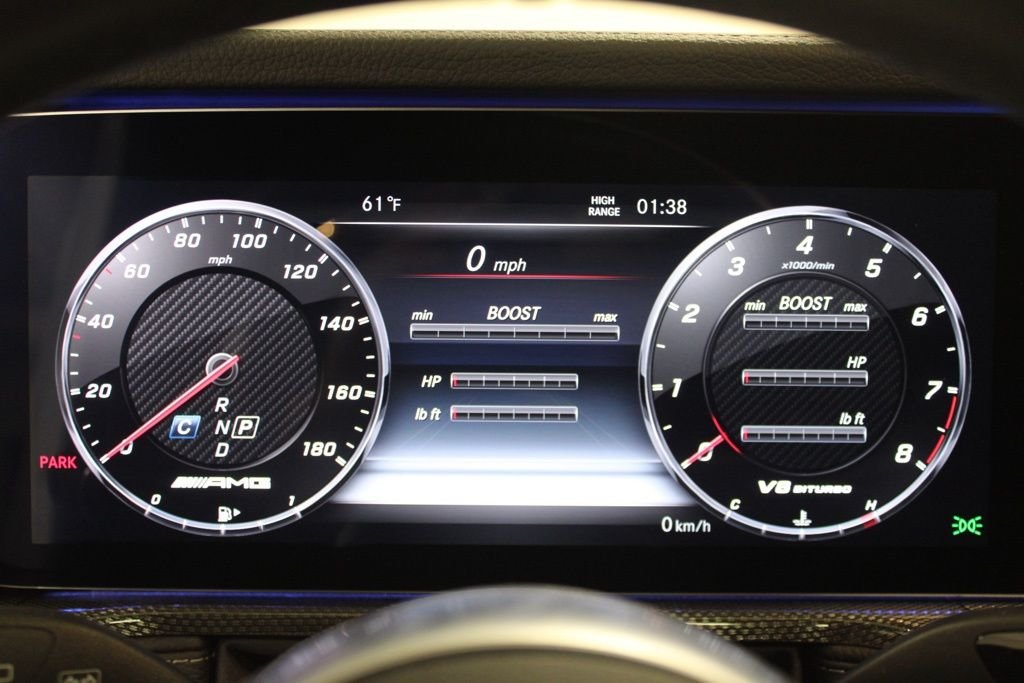 2021 Mercedes-Benz G-Class AMG G63 - Photo 29