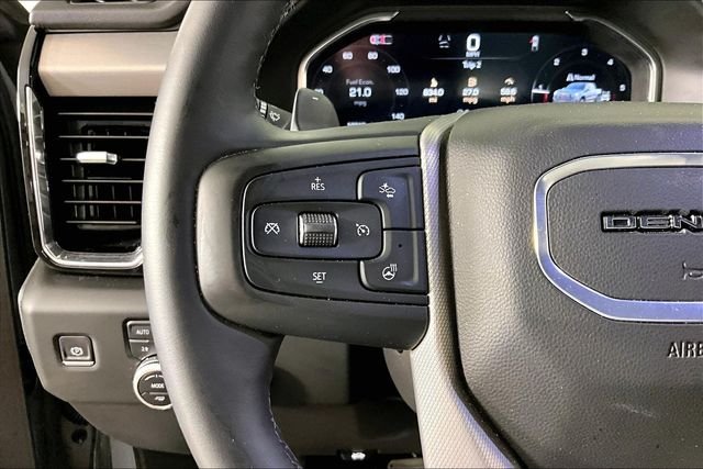 Used 2025 Silver GMC Denali image 10