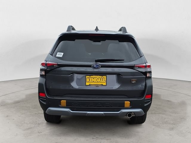 New 2026 MAGNETITE GRAY METALLIC Subaru Wilderness image 4