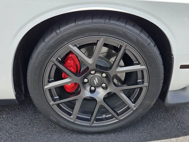 Used 2018 White Dodge R/T image 8