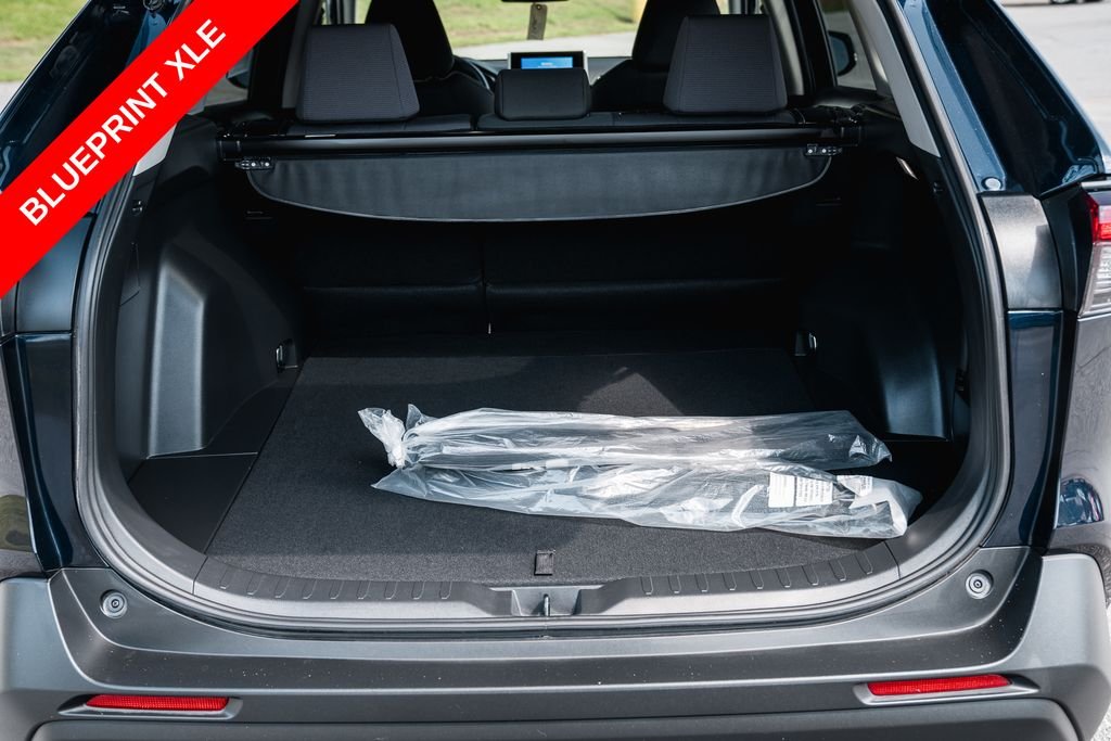 Certified Used 2025 Blueprint Toyota XLE image 7
