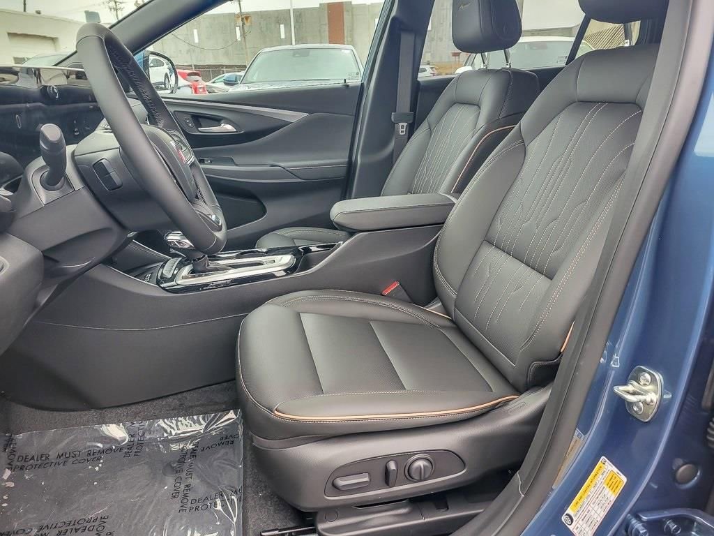 2026 BUICK ENVISTA - Image 8