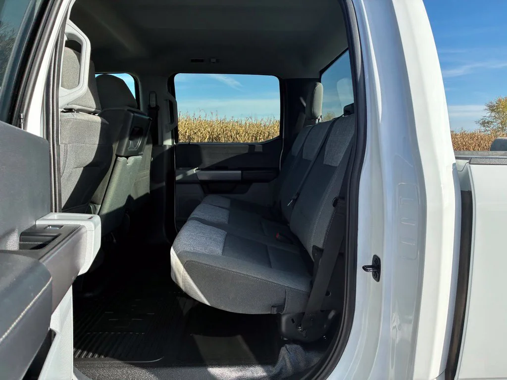 Used 2024 White Ford XLT image 10