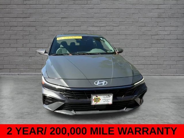 Used 2024 Gray Hyundai SEL image 10