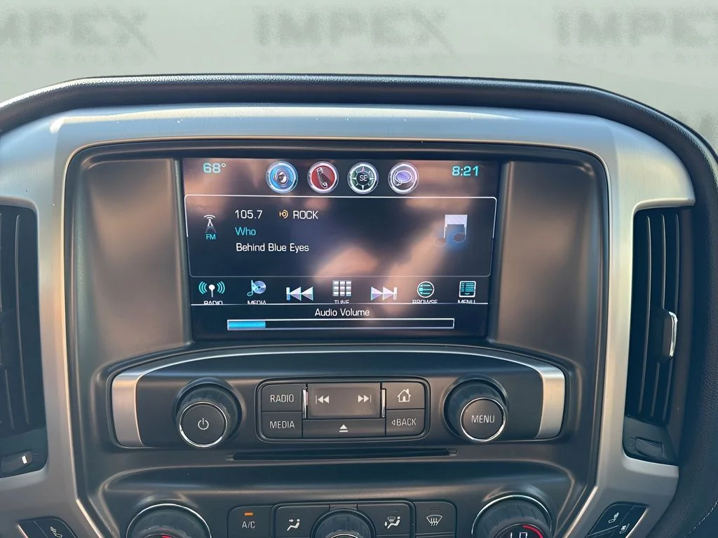 Used 2017 Blue GMC SLT image 19