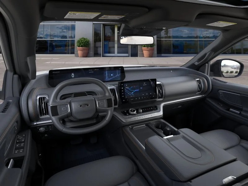 New 2026 Star White Metallic Tri-Coat Ford Tremor® image 9