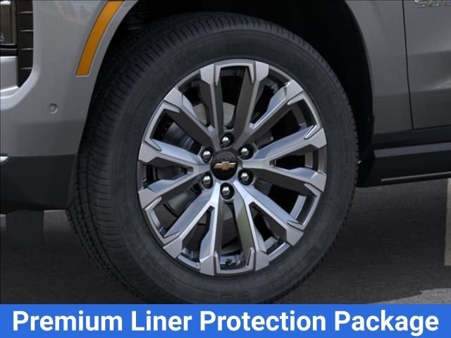 New 2026 Sterling Gray Metallic Chevrolet High Country image 11