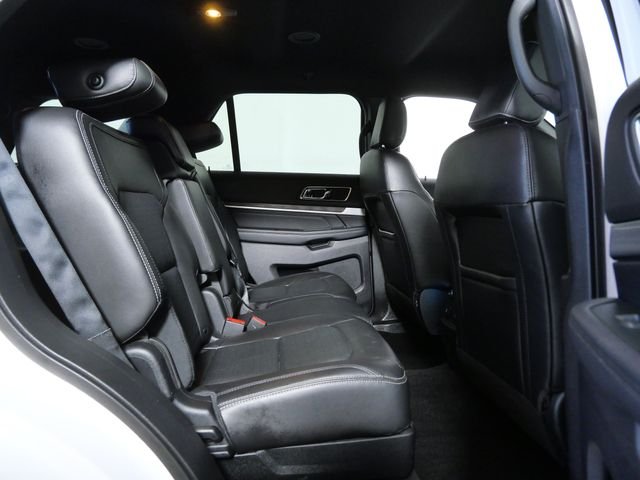 Certified Used 2018 White Ford Limited image 12