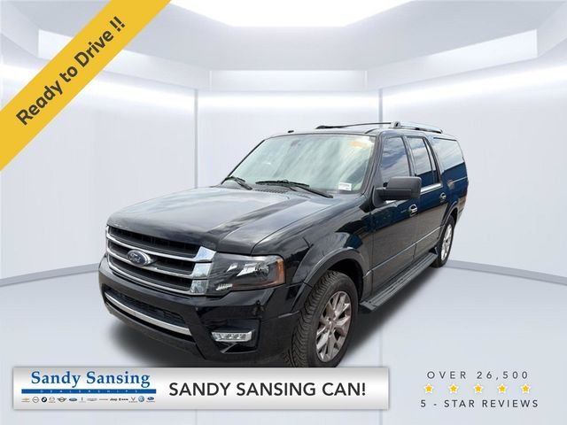 2016 Ford Expedition EL Limited