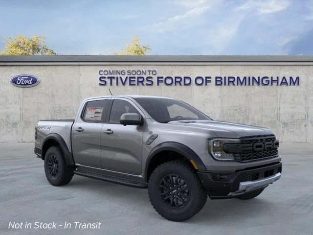 2026 Ford Ranger Raptor 4x4 SuperCrew 5' Box's photo