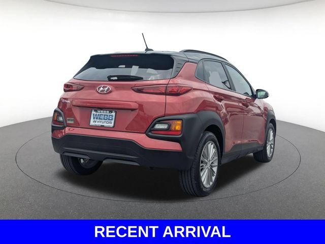 2020 Hyundai Kona SEL - Photo 9