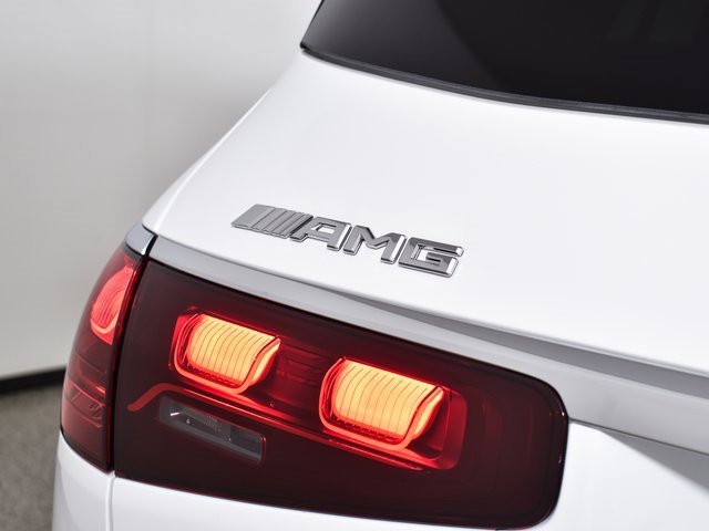 2025 Mercedes-Benz GLS AMG GLS 63 - Photo 64