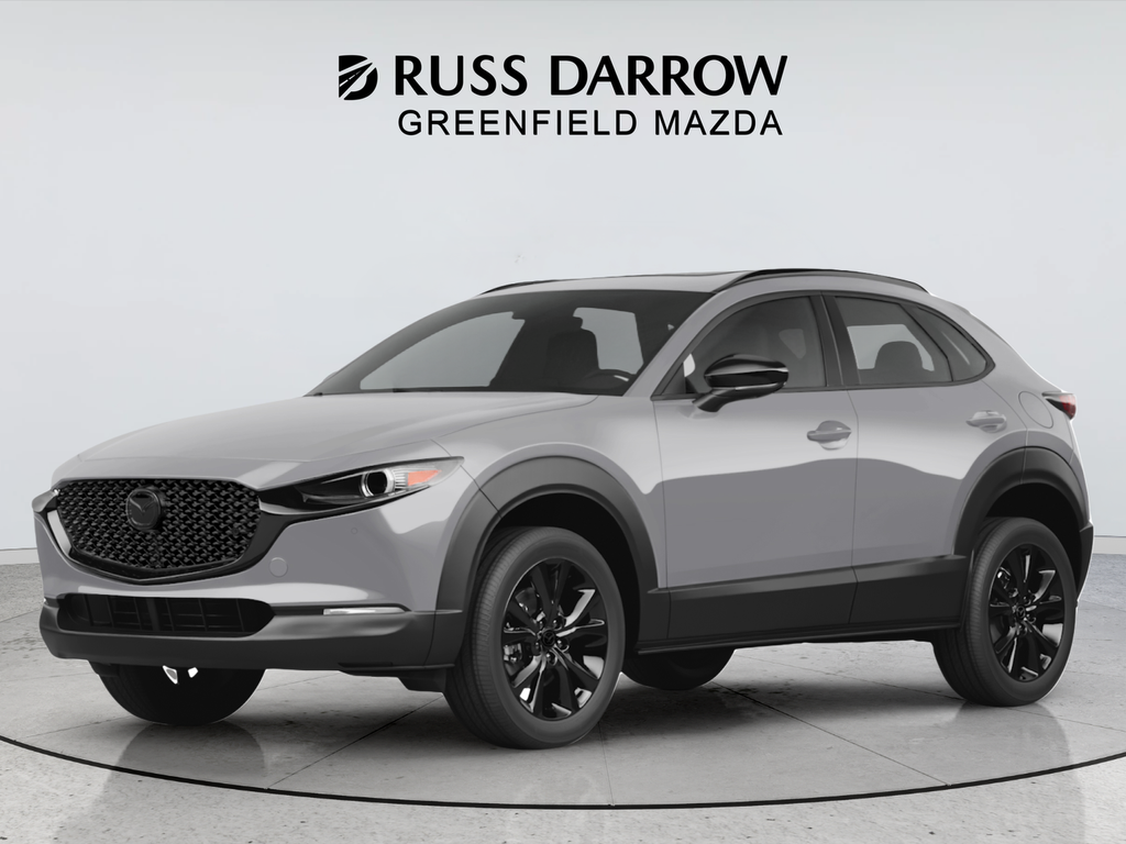 New 2026 Aero Gray Metallic Mazda 2.5 S Select Sport image 1