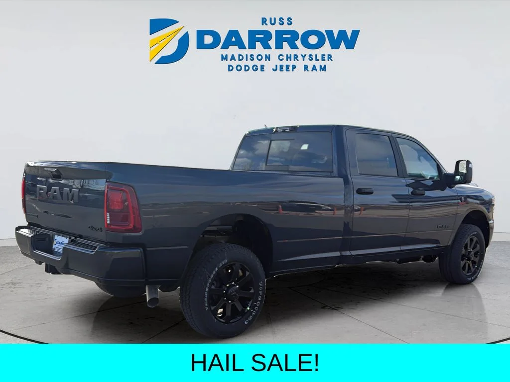 New 2026 Blue Ram Big Horn image 5