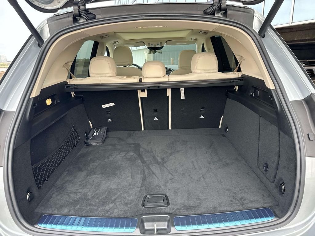 New 2026 Cirrus Silver Metallic Mercedes-Benz GLE 350 image 5