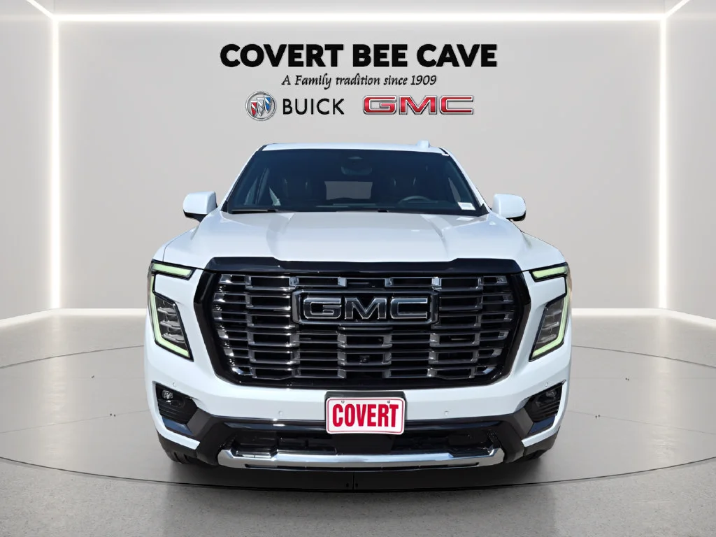 New 2026 GMC Yukon Denali Ultimate, photo 2