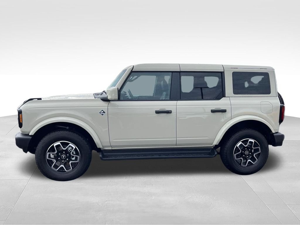 New 2026 Desert Sand Ford Outer Banks® image 2