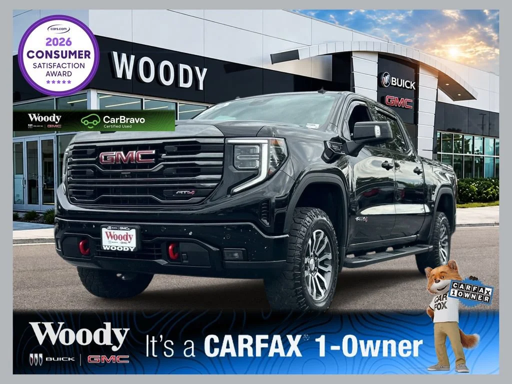 2023 GMC Sierra 1500